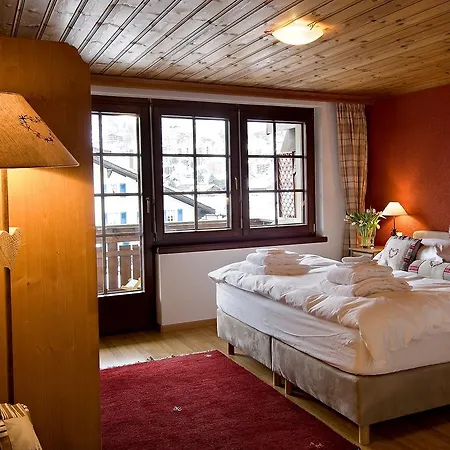 Apartment Haus Domino Zermatt